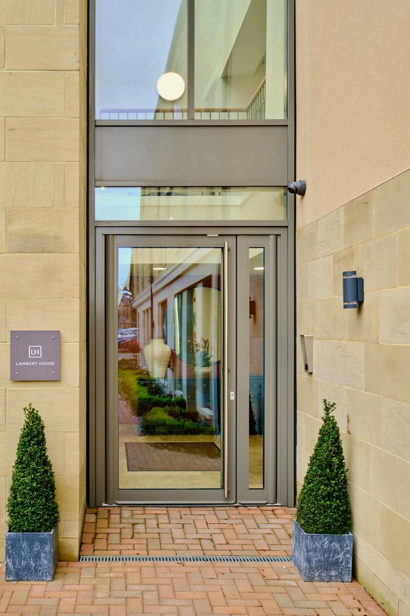 Ferienwohnung Lambert House Harrogate Exterior foto