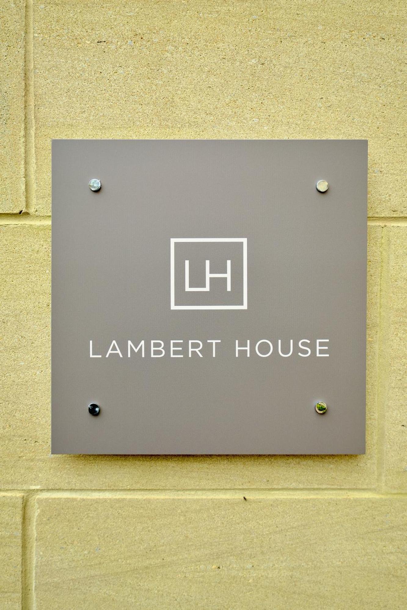 Ferienwohnung Lambert House Harrogate Exterior foto