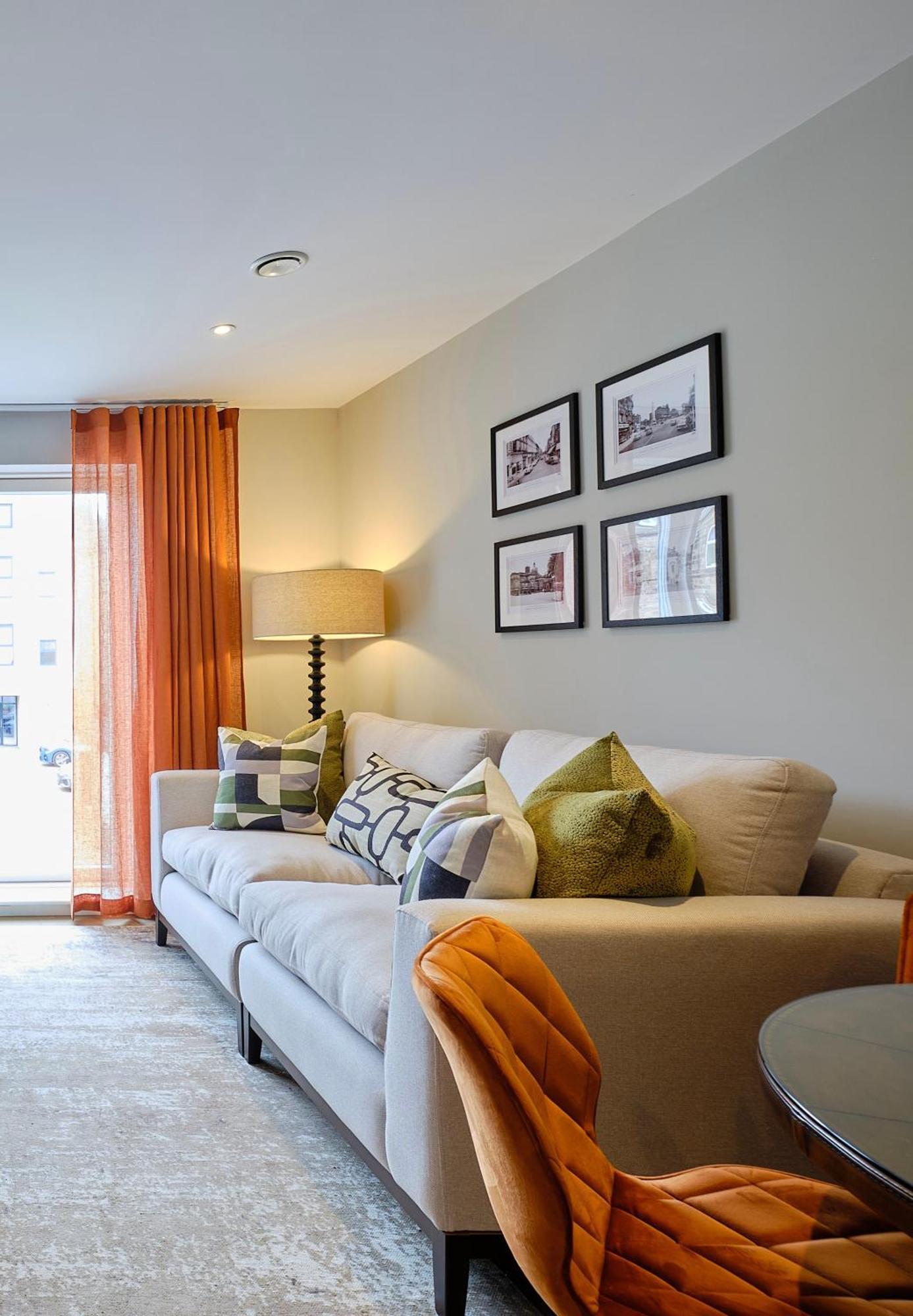 Ferienwohnung Lambert House Harrogate Exterior foto